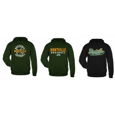 MBSA Hooded Wicking Sweatshirt